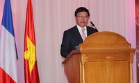 Célébration des 40 ans des relations Vietnam-France